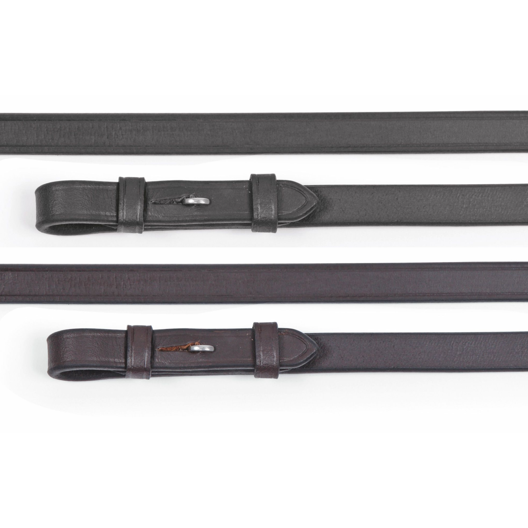 Shires Aviemore Plain Reins