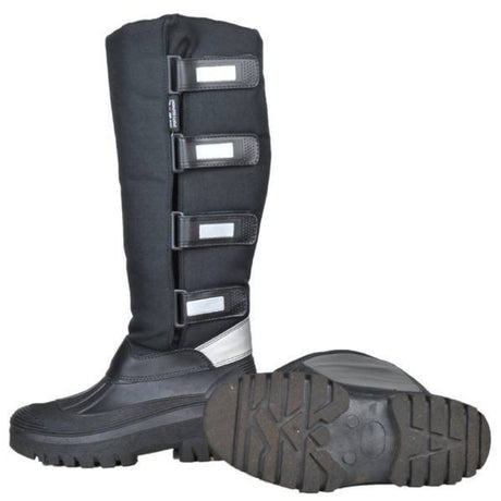 Bottes thermiques d'hiver pour dames HKM -Kodiak-