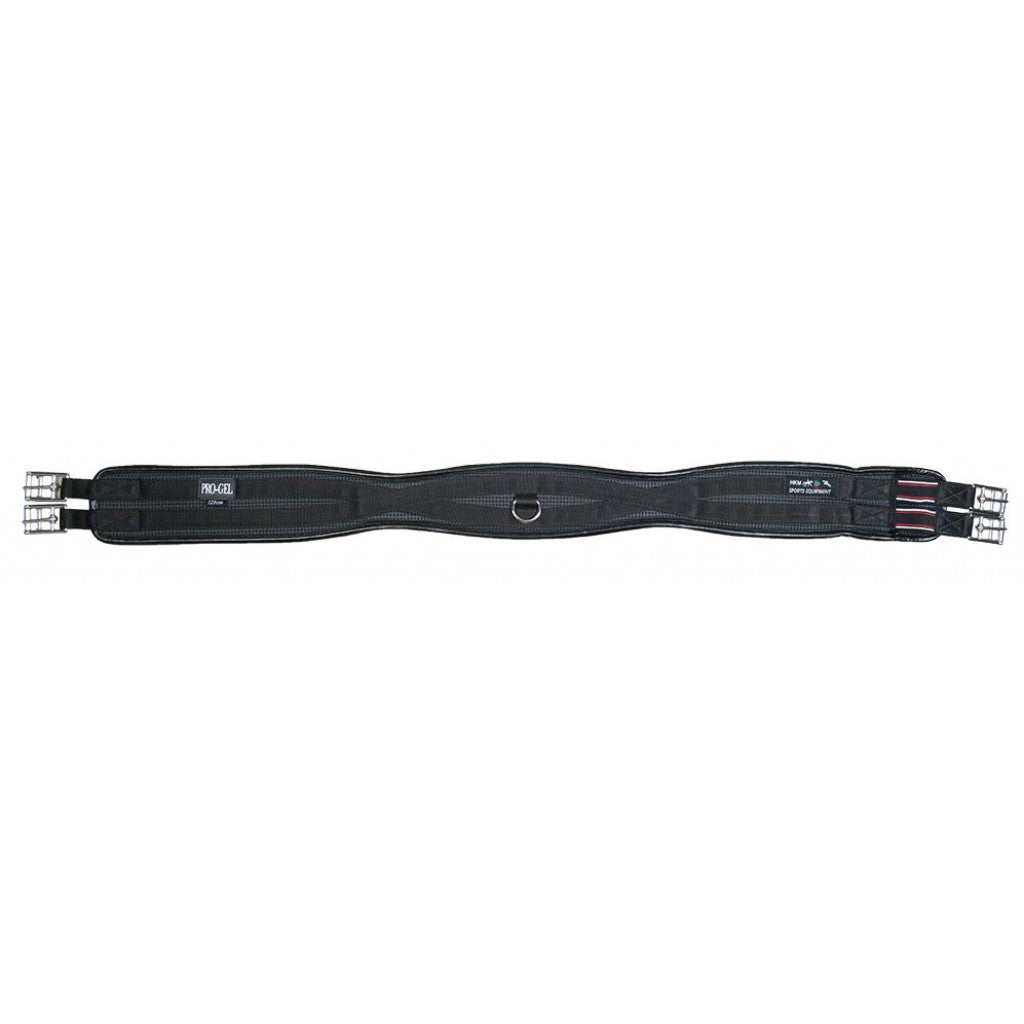 HKM PVC GIRTH -PRO GEL-