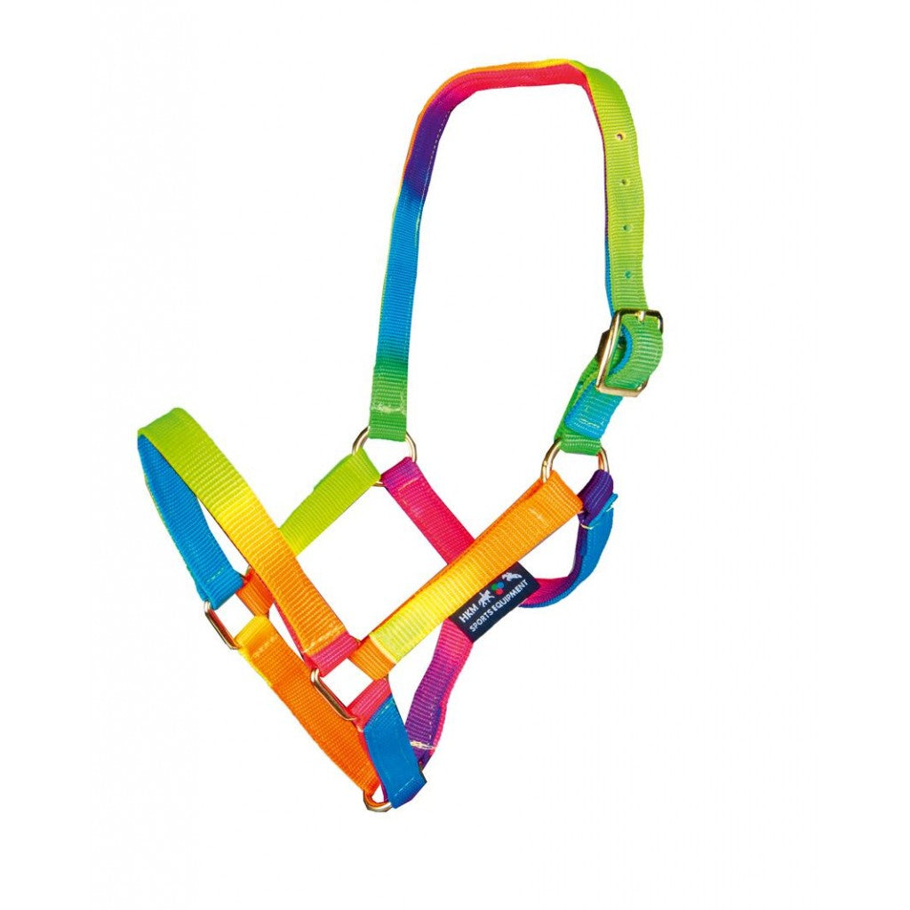 HKMシェットランドポニーヘッドカラー