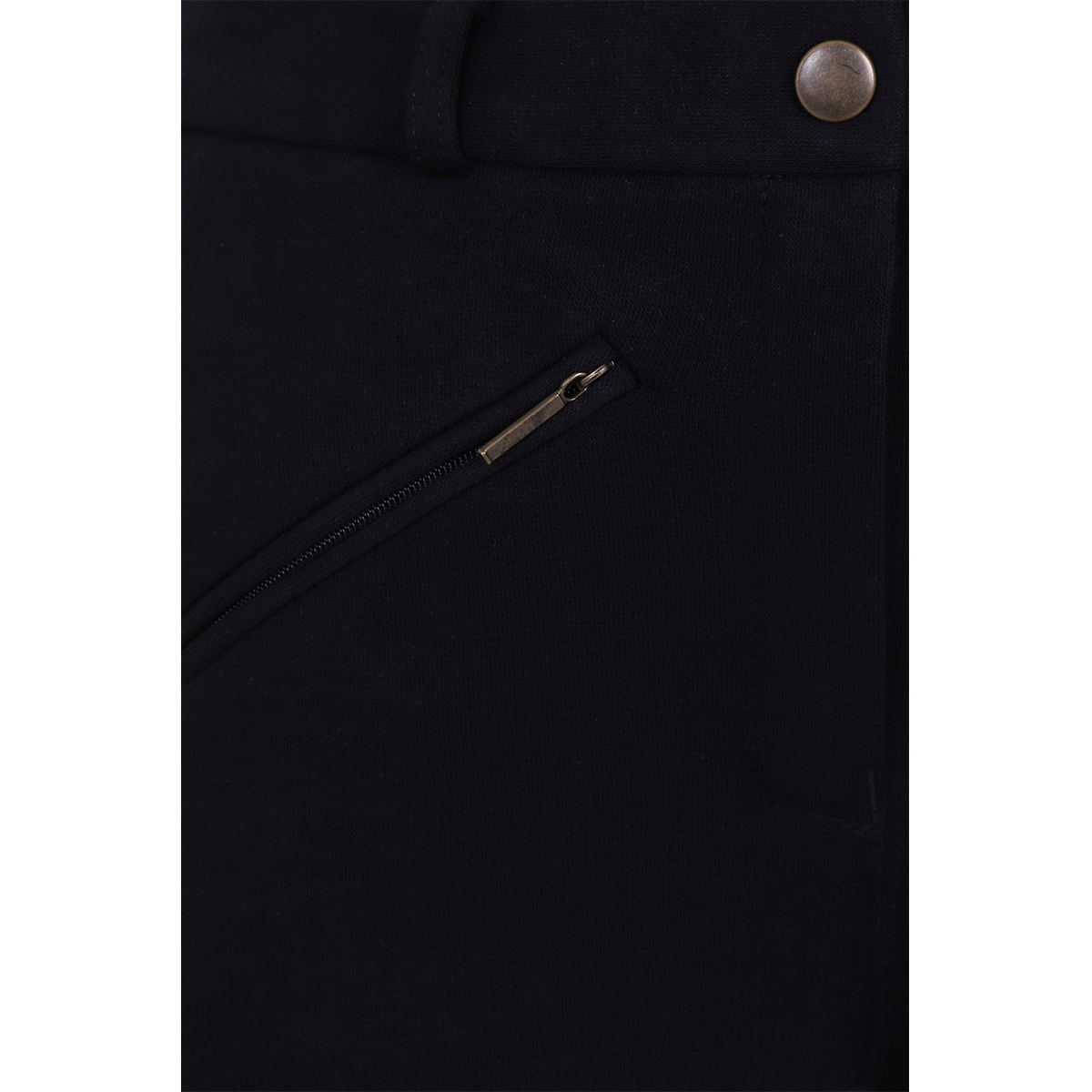 GS Equestrian Ellia Jodhpurs à fond intégral en silicone pour enfants