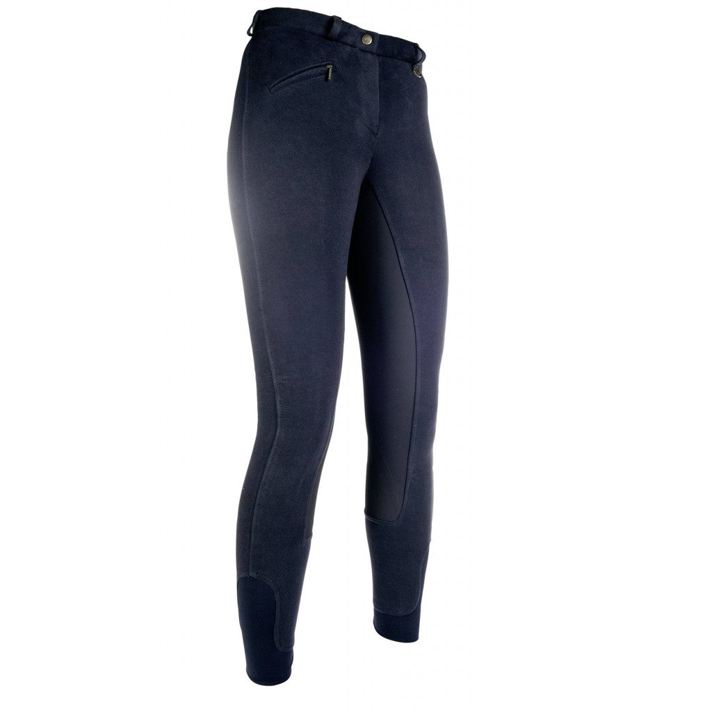 HKM Basic Belmtex Grip Easy 3/4-Sitz Kinderreithose