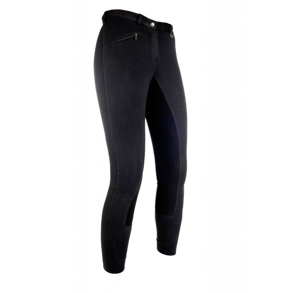HKM Basic Belmtex Grip Easy 3/4-Sitz Kinderreithose