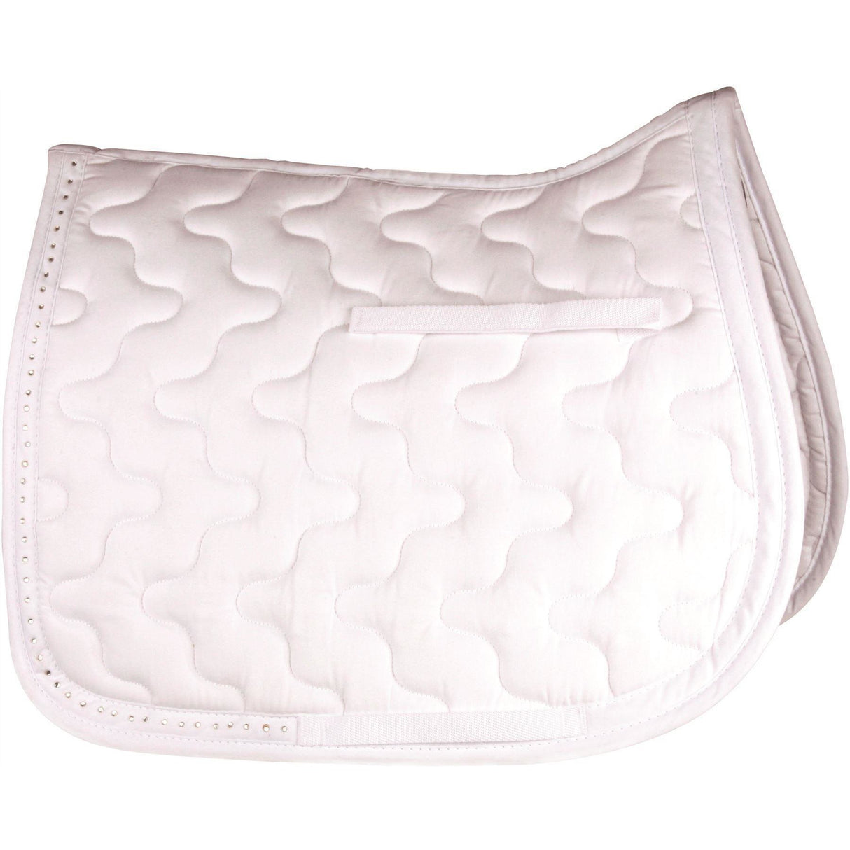 HySPEED Diamante Trim Saddle Cloth