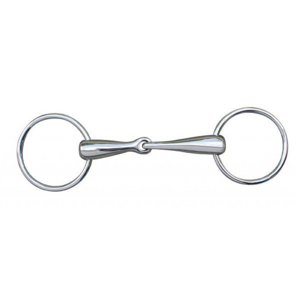 Filet à anneau libre HKM 16 mm en acier inoxydable