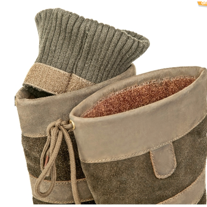 HKM Belmond Modestiefel 3/4