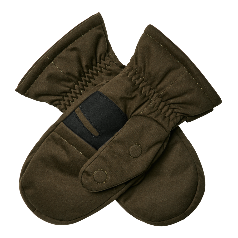 Deerhunter Men's Excape Mittens #colour_art-green