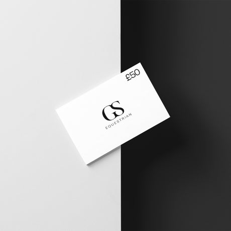 Carte-cadeau électronique GS Equestrian