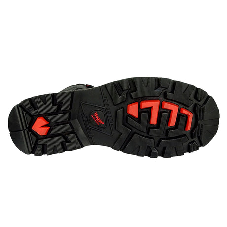 Hoggs of Fife Hercules Men's Safety Lace-up Boots #colour_black