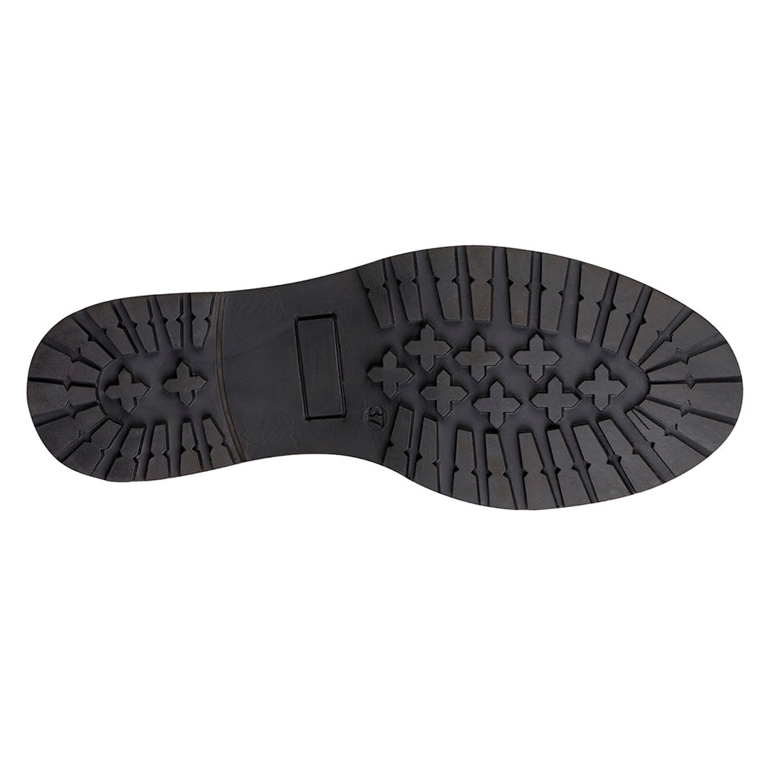 Hoggs of Fife Ladies Jodhpur Boots #colour_brown