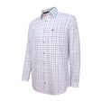 Hoggs of Fife Viscount Premier Tattersall Men's Shirt