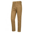 Hoggs of Fife Carrick Men's Technical Stretch Moleskin Jeans #colour_dried-moss