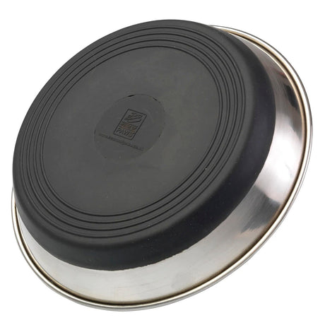 House of Pawsステンレススチールドッグボウル