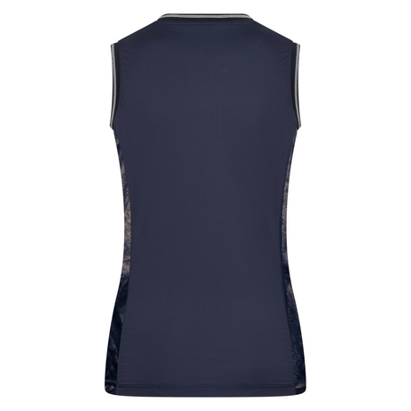 Imperial Riding Haut sportif sans manches pour femme