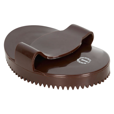 Imperial Riding Soft Curry Comb #colour_walnut