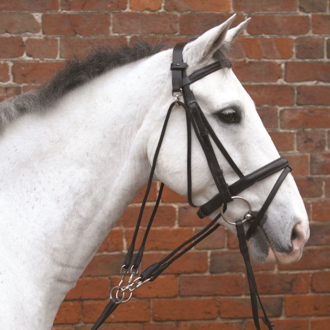 Hy De Gouge - Black - Cob/Full