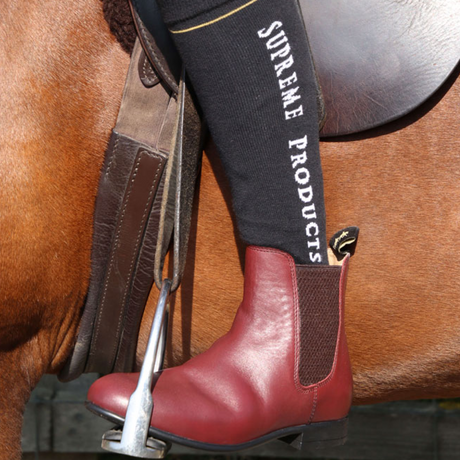 Bottes Jodhpur pour enfants Supreme Products Show Ring