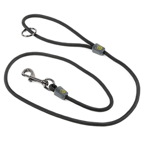 Digby & Fox Pro Dog Lead #colour_black