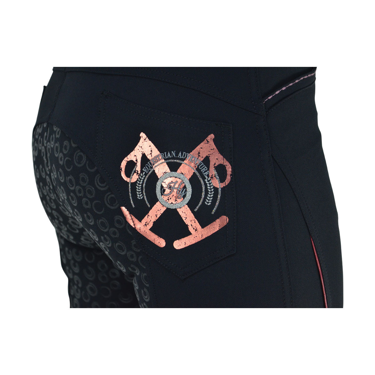 ハイファッションエリザレディースブリーチ