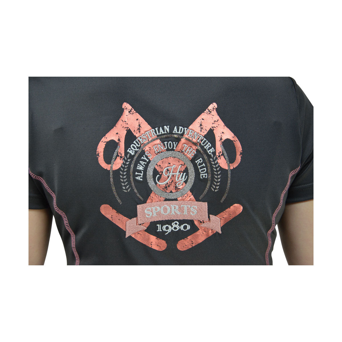 ハイファッションエリザスポーツシャツ