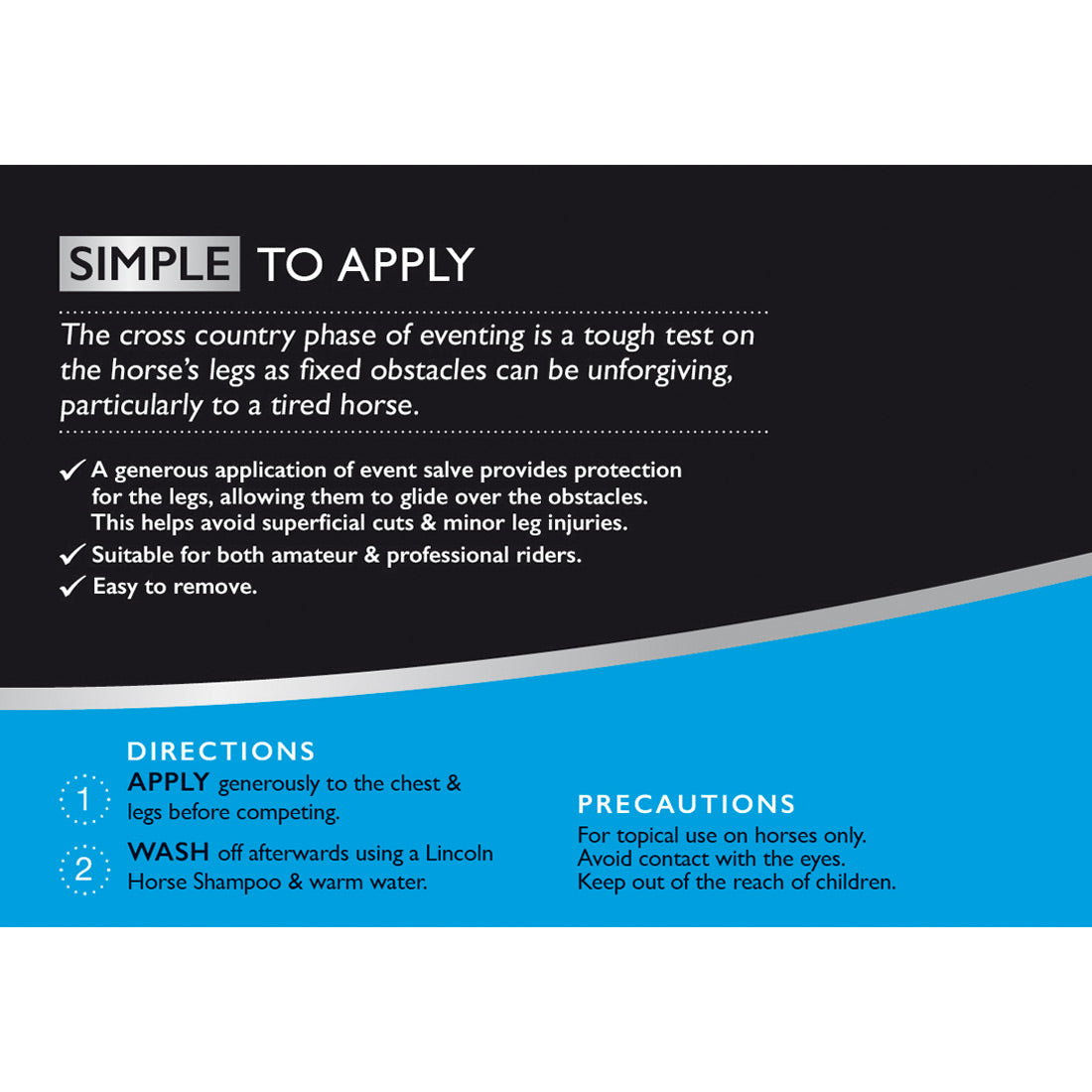 リンカーンイベントサルブ