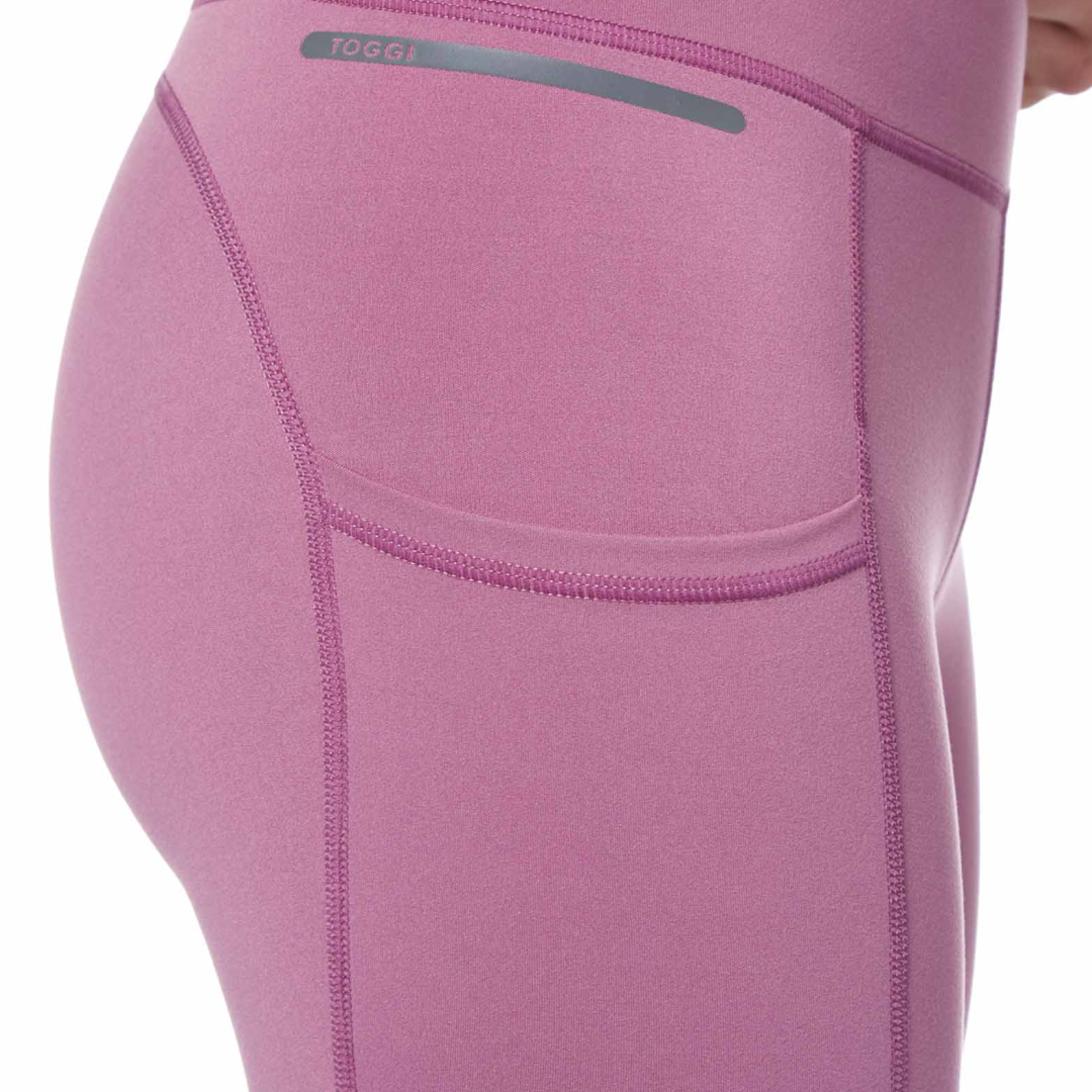 Toggi Sculptor Women's Riding Tights #colour_pink