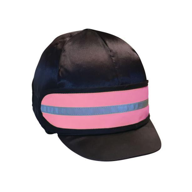 Bande de chapeau élastiquée réfléchissante HyVIZ