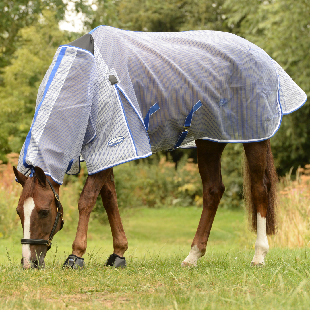 Weatherbeeta Comfitec Ripshield Plus avec col combiné Ultra Belly Wrap