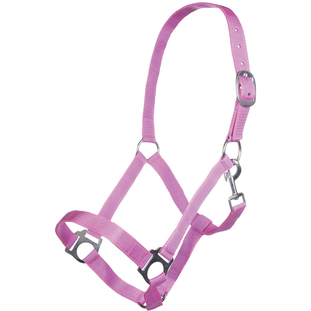 HKM Innsbruck Head Collar #colour_pink