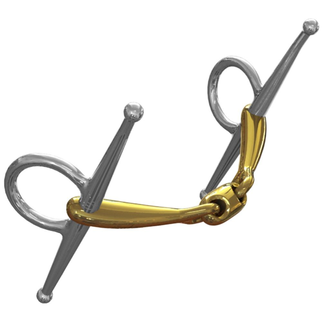 Neue schule Tranz -Lozenge 16mm Vollwange
