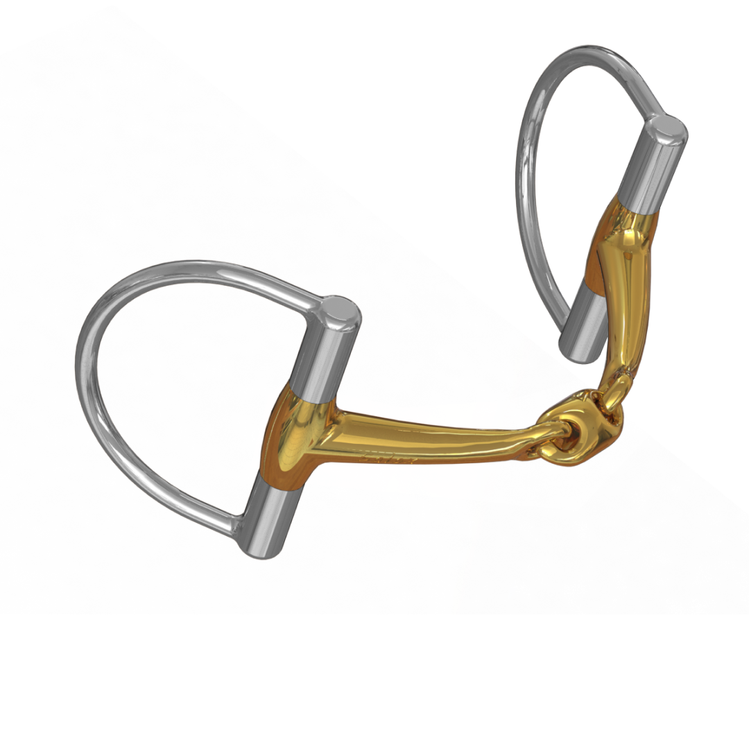 Neue Schule Tranz Losange 14mm Anneau en D
