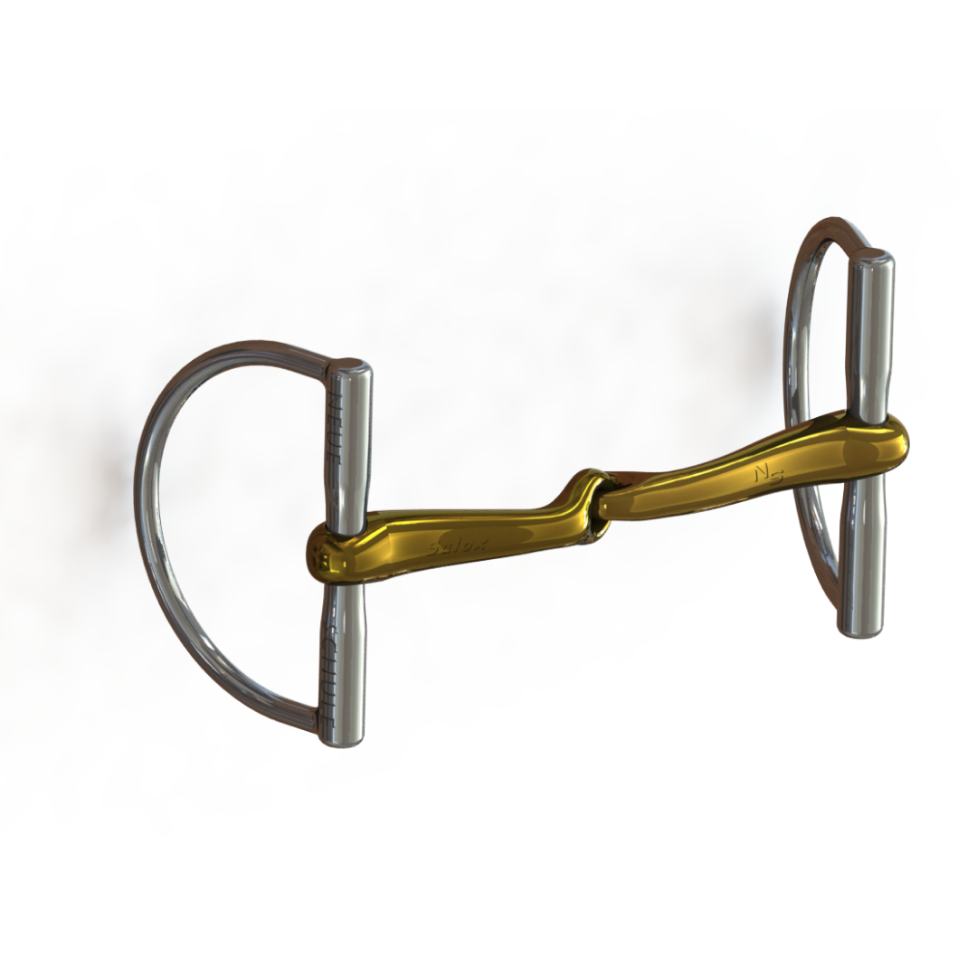 Neue Schule Demi Anky 16mm Hunter Dリング