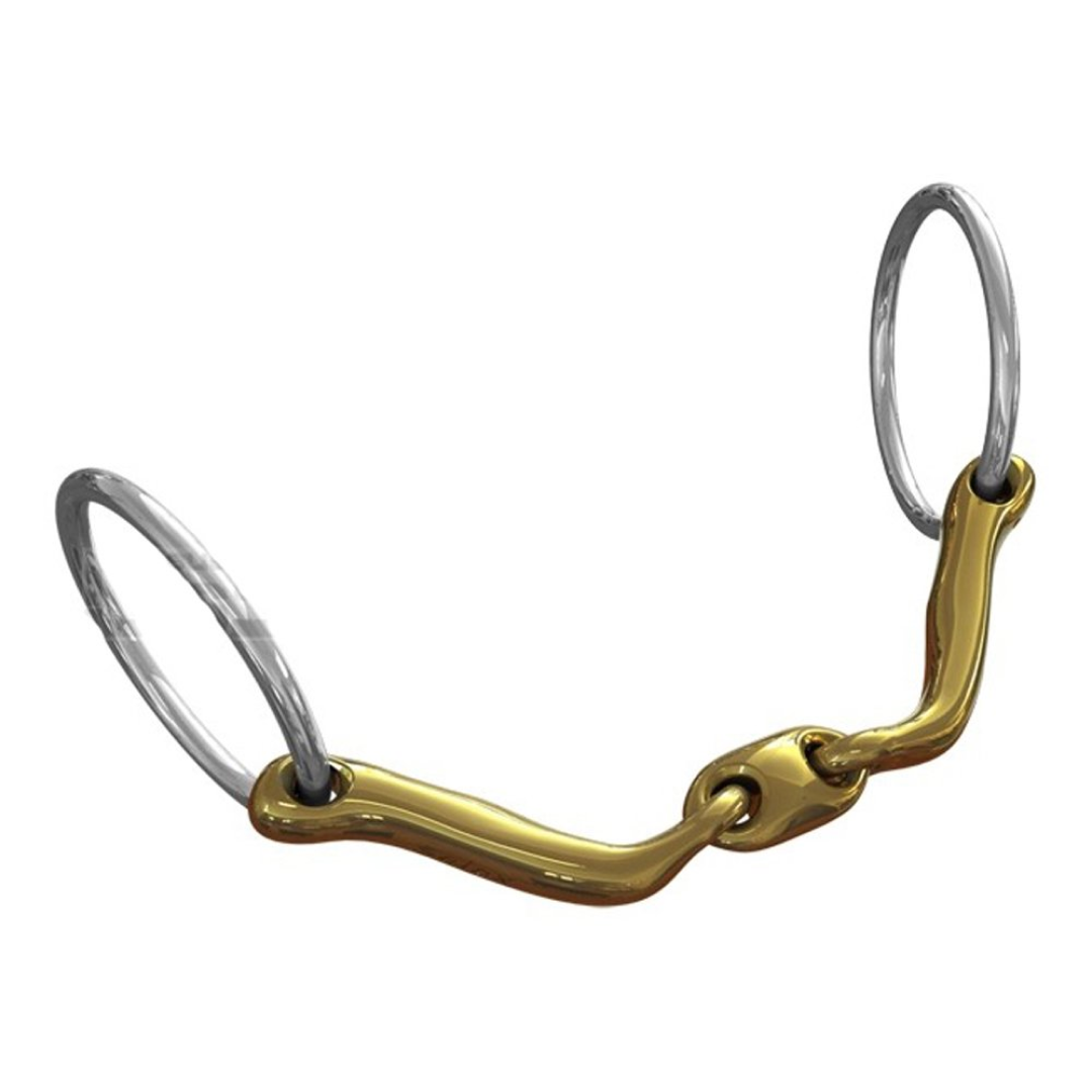 Neue Schule verbindend 12mm 55mm Loser Ring