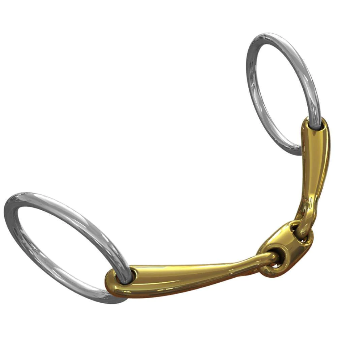 Neue Schule Pony Tranz Lozenge 10mm 45mm Loser Ring