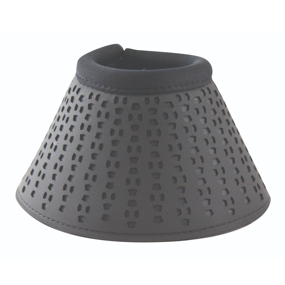 Woof Wear iVent Overreach Boots #colour_black