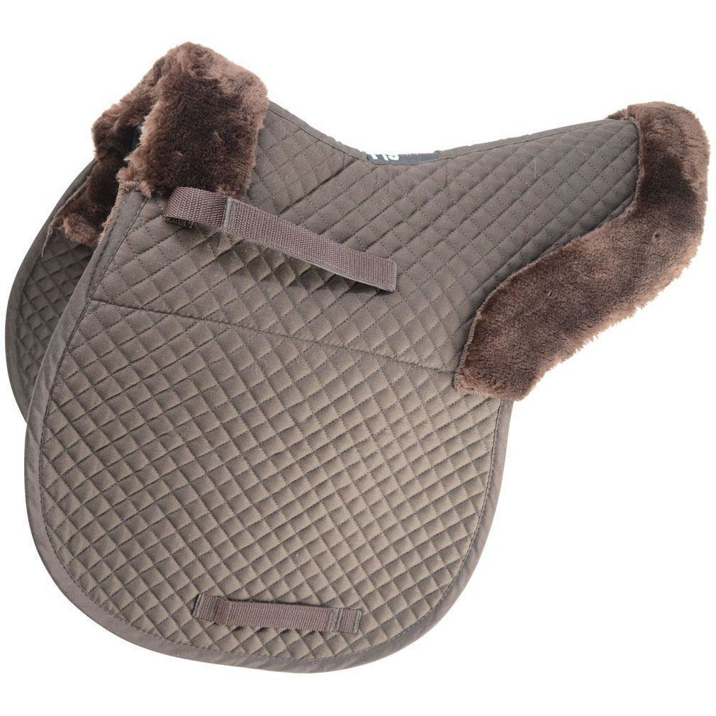 Numnah doublé polaire HySPEED Fab