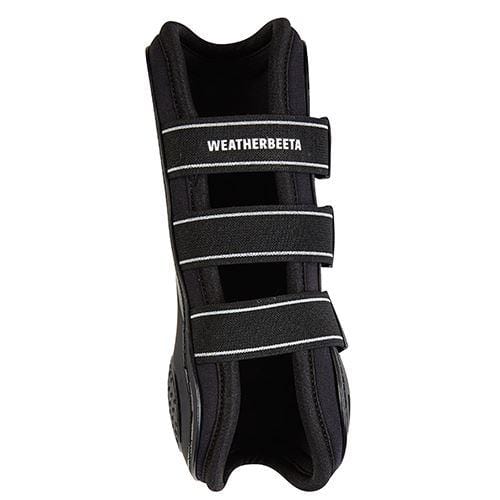 Weatherbeeta Pro Air Open Front Boots #colour_black