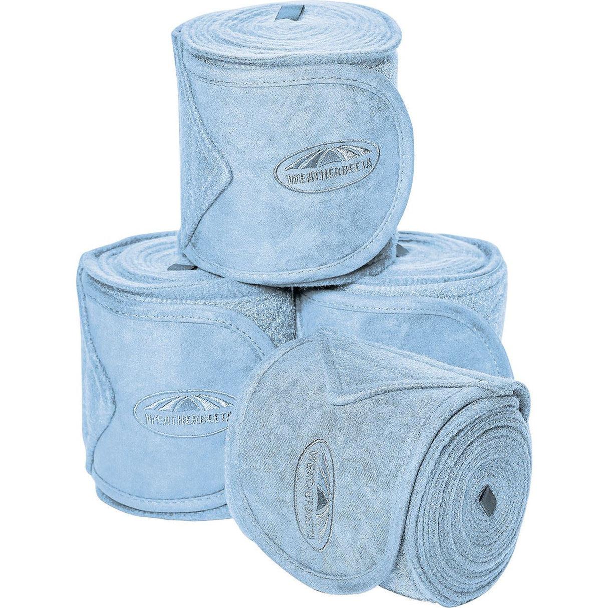 Weatherbeeta Prime Fleece Bandages #colour_denim