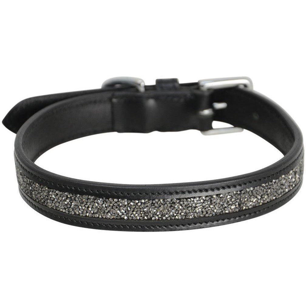 Hy Encrusted Dog Collar