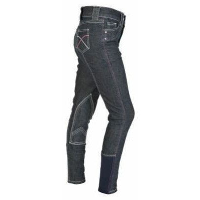 HyPERFORMANCE Denim Lola Teens Breeches