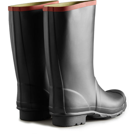Bottes en caoutchouc Hunter Argyll courtes au genou