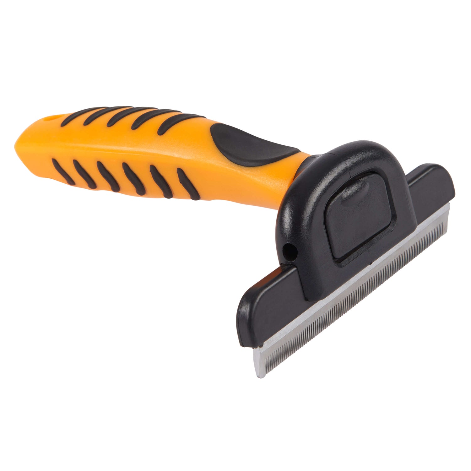 Imperial Riding Hairmaster Grooming Brush #colour_neon-orange