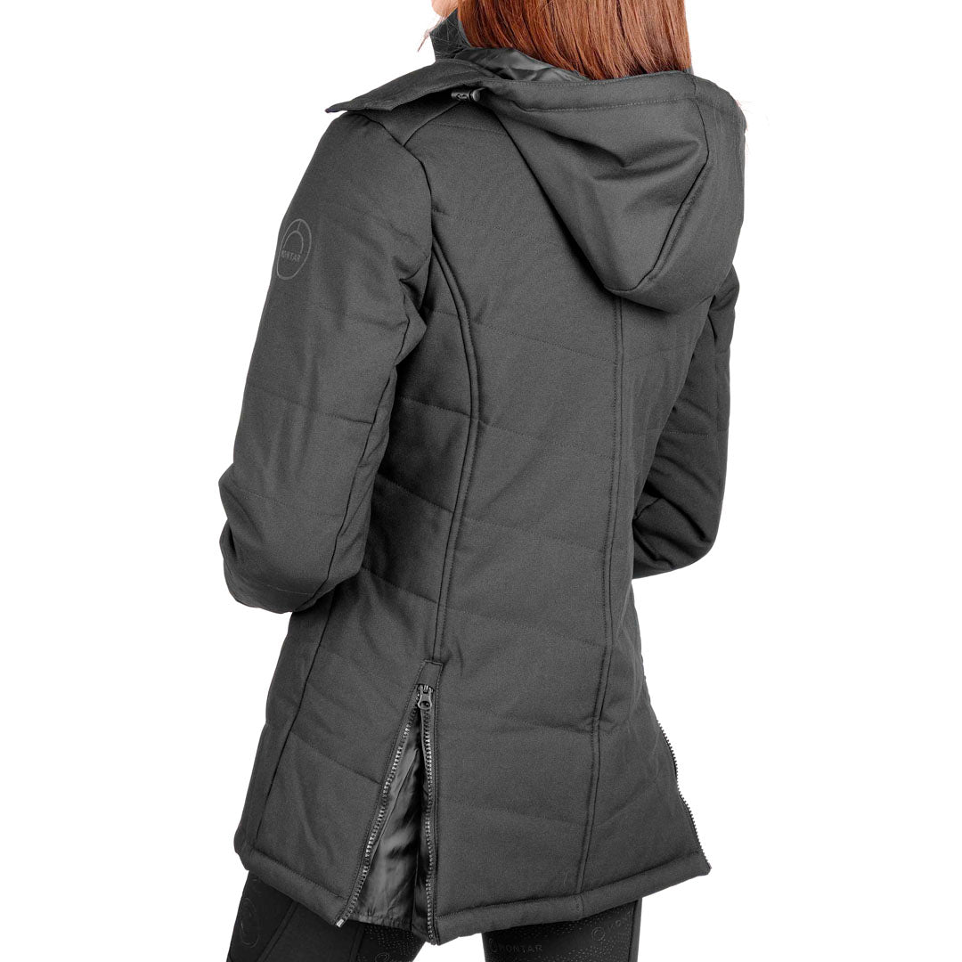 Montar Dicte Damen wasserdichte Jacke