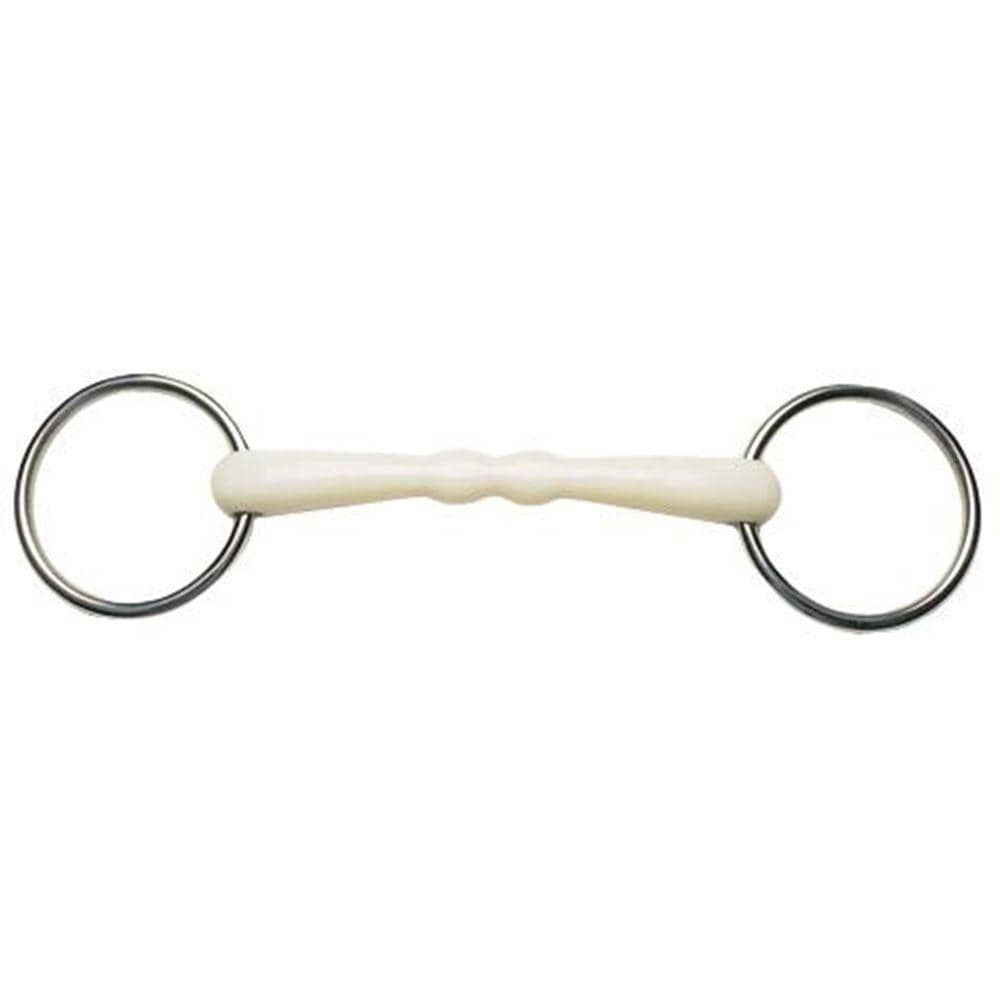 Korsteel Flexiルーズリングマレンマウススナッフルビット