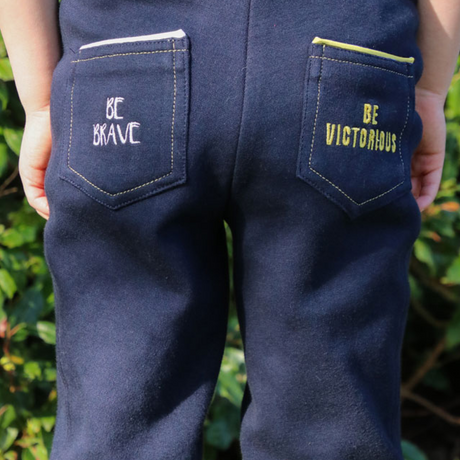 Jodhpurs Little Knight Be Brave Tots