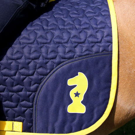 リトルナイトランスロットサドルパッド