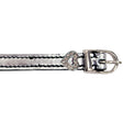 Imperial Riding Shiny Spur Straps #colour_silver