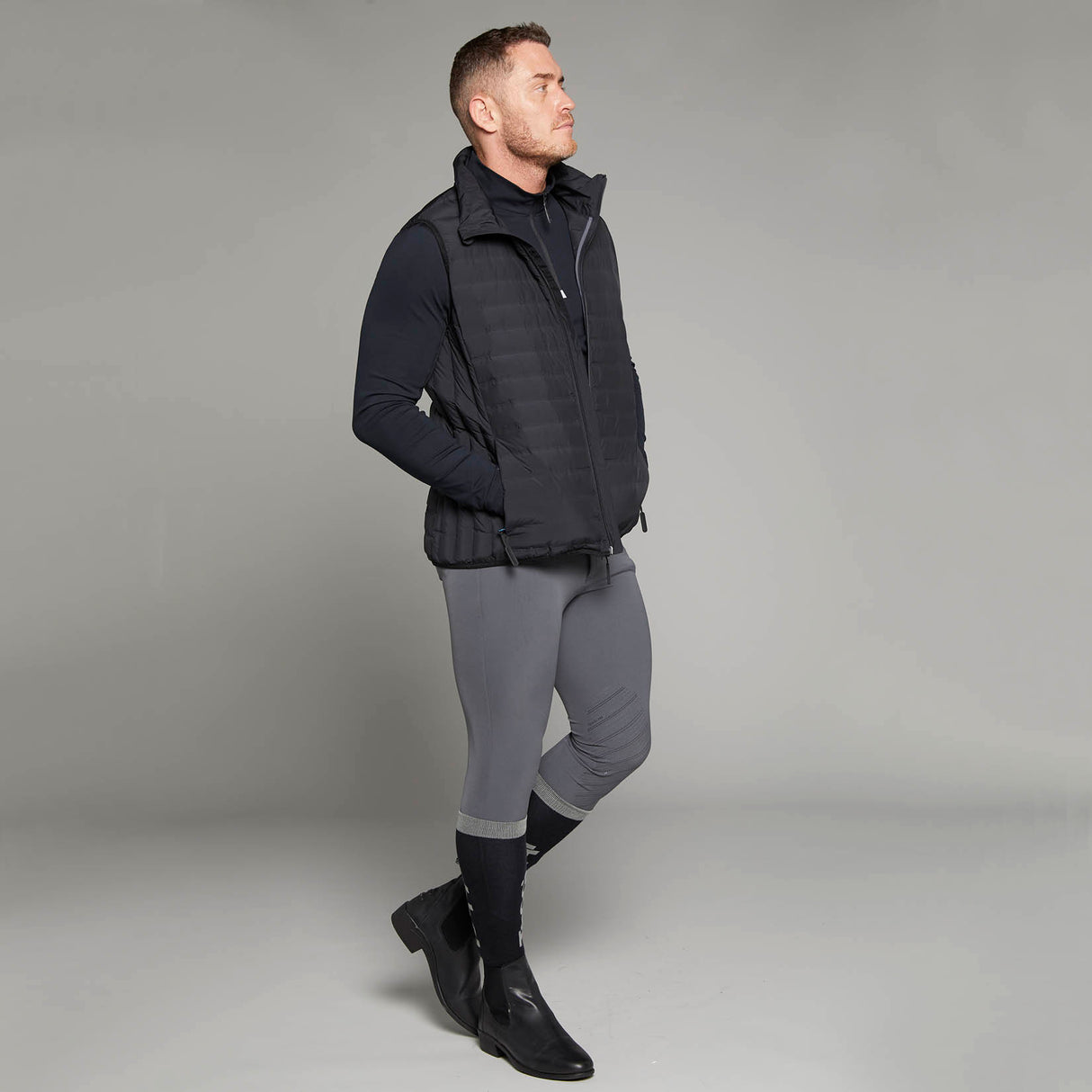 Toggi Men's Mini Lofty #colour_jet-black