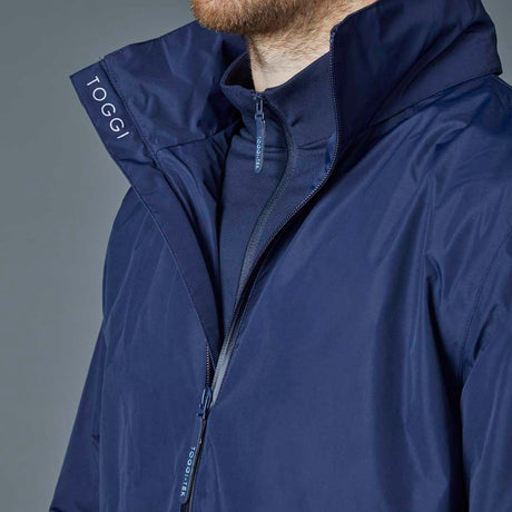 Toggi Defender Mens Jacket #colour_navy