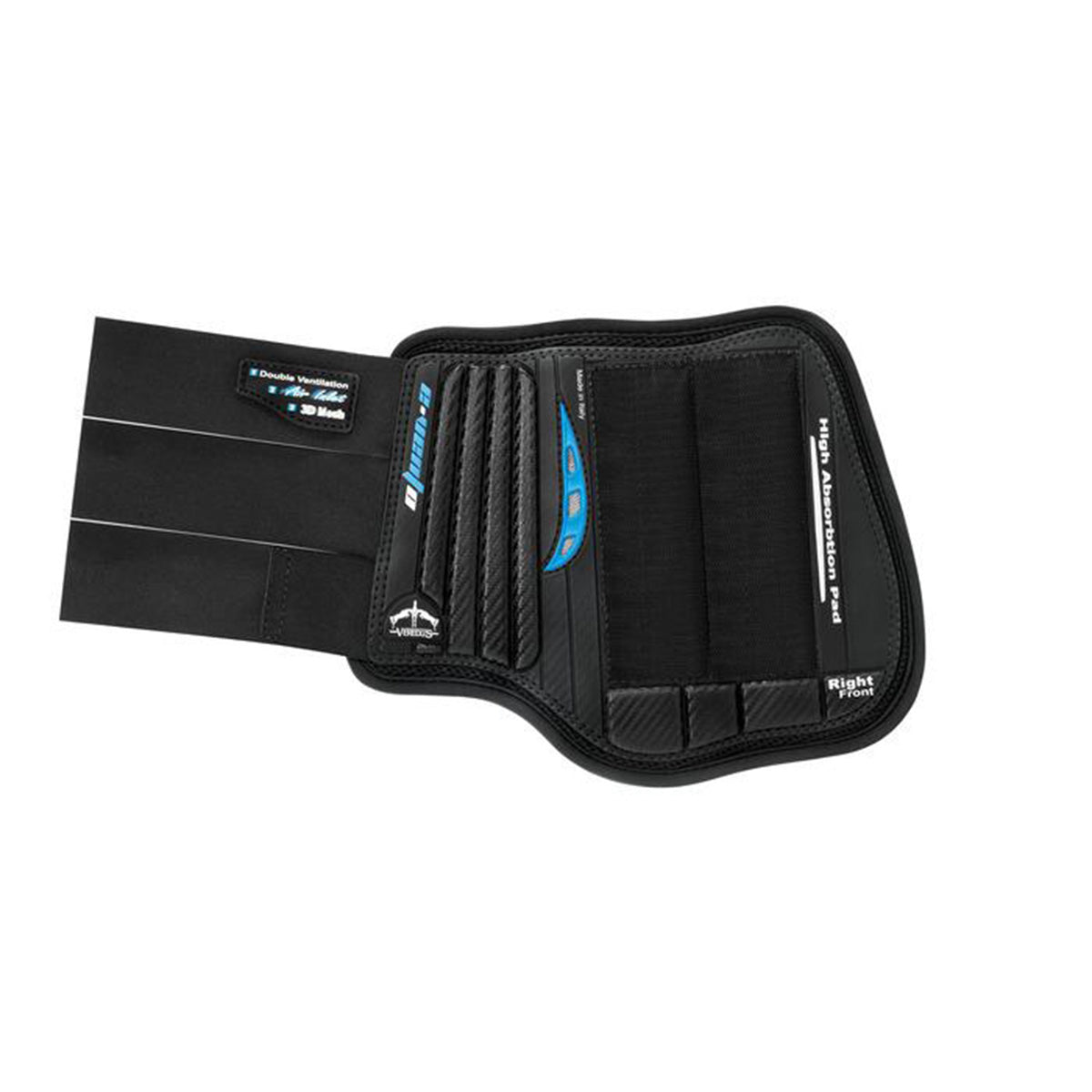 Veredus E-Vento Front & Rear XC Boots